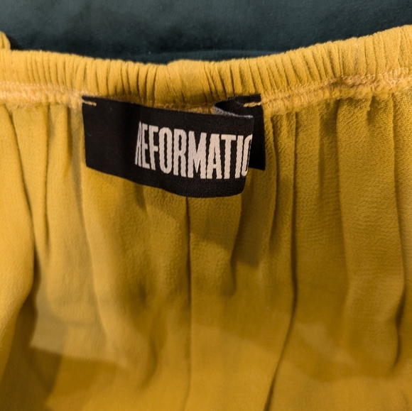 Reformation blouse - Picture 8 of 8